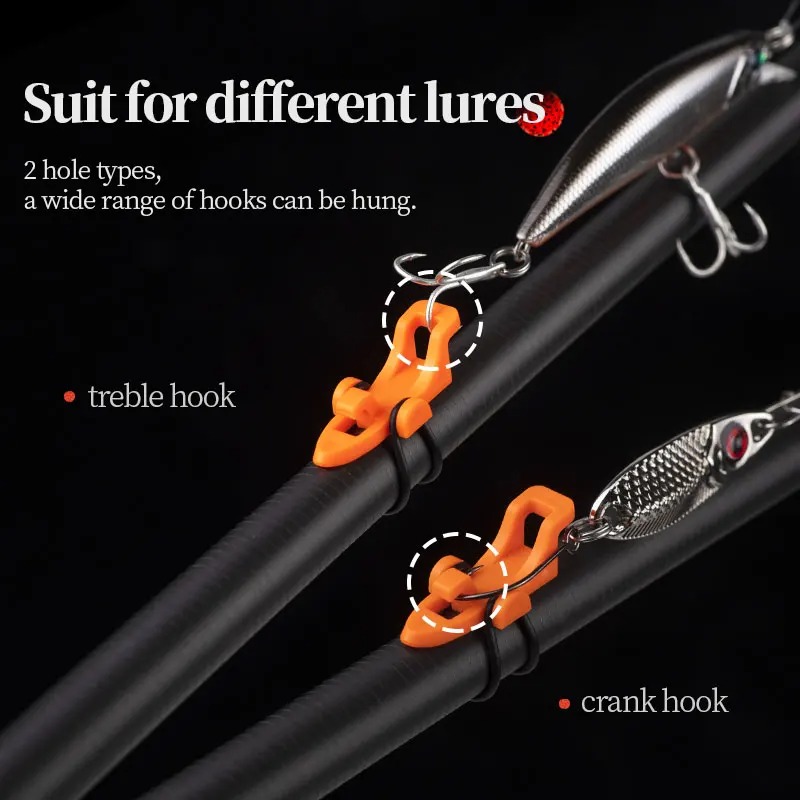 10-30 قطعة الصيد رود القطب هوك - مراجعة Fishing Lure Jig وسعره