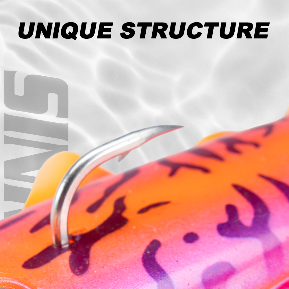 HuntHouse تهزهز رئيس الحبار إغ - مراجعة Fishing Lure Buzzbait وسعره