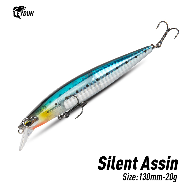 طُعم صيد سمك القاروص العائم من - مراجعة Fishing Lure Blade Bait وسعره